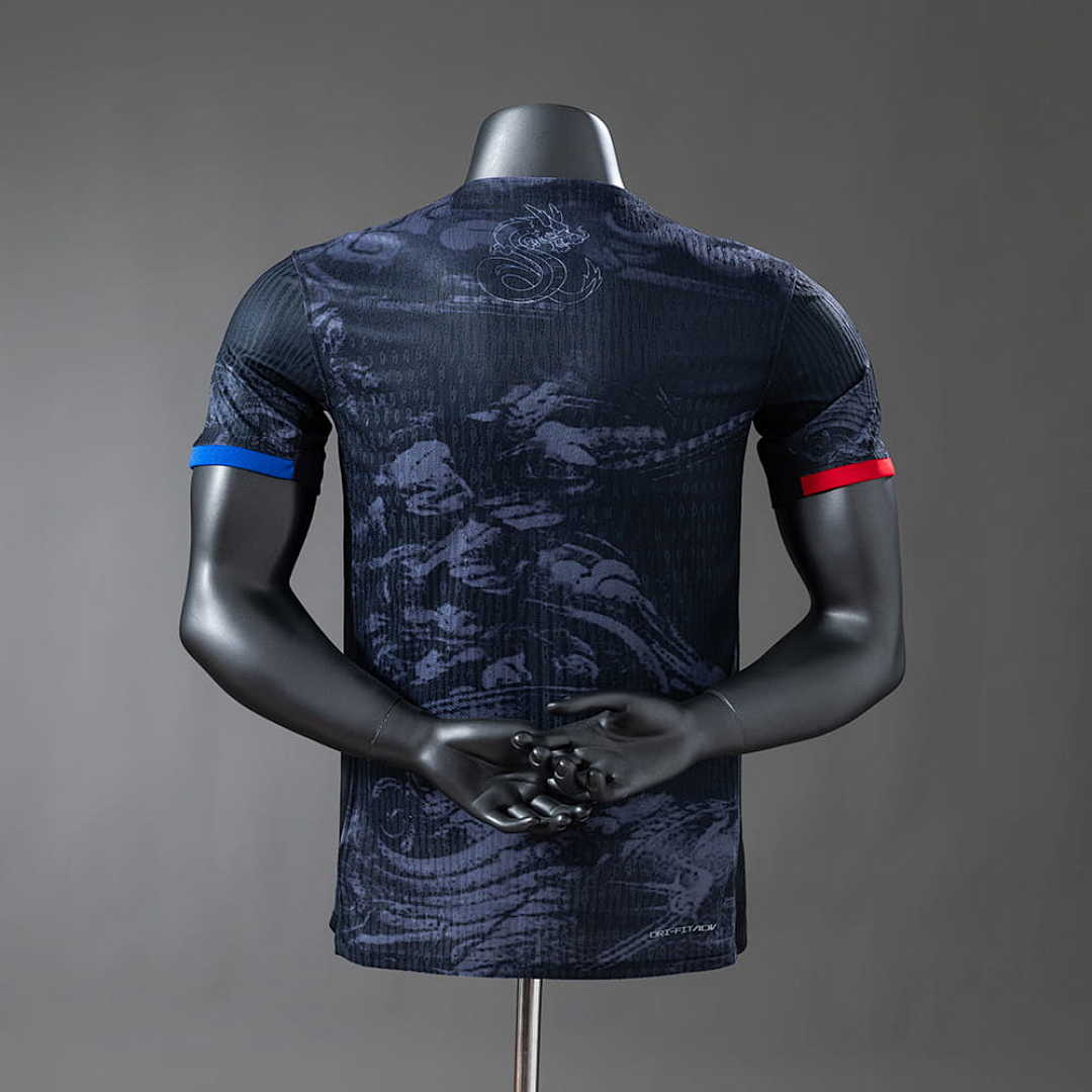 Barcelona 25_26 Special Edition - Black Dragon Player version Jersey S-3XL 2