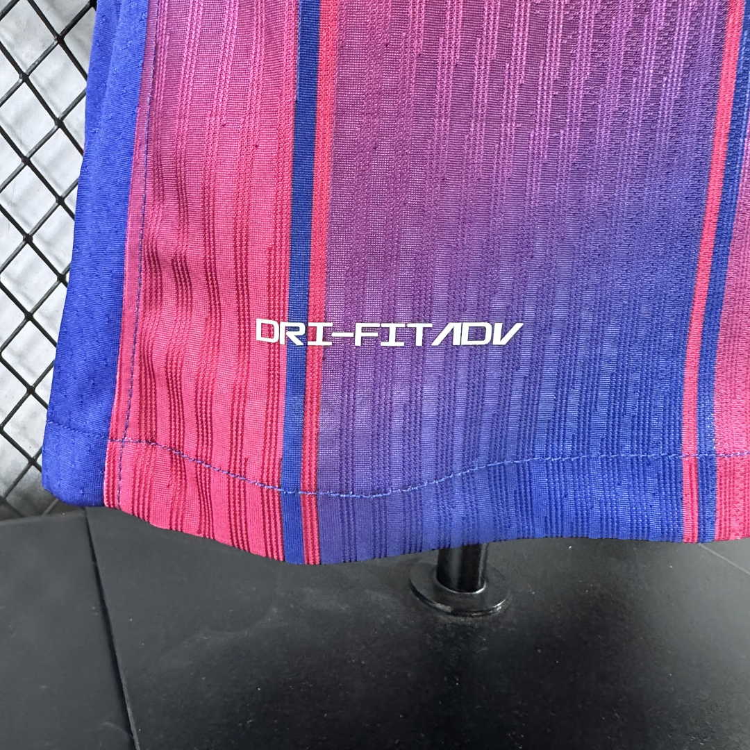 25_26 Player Barcelona Home S-4XL 9