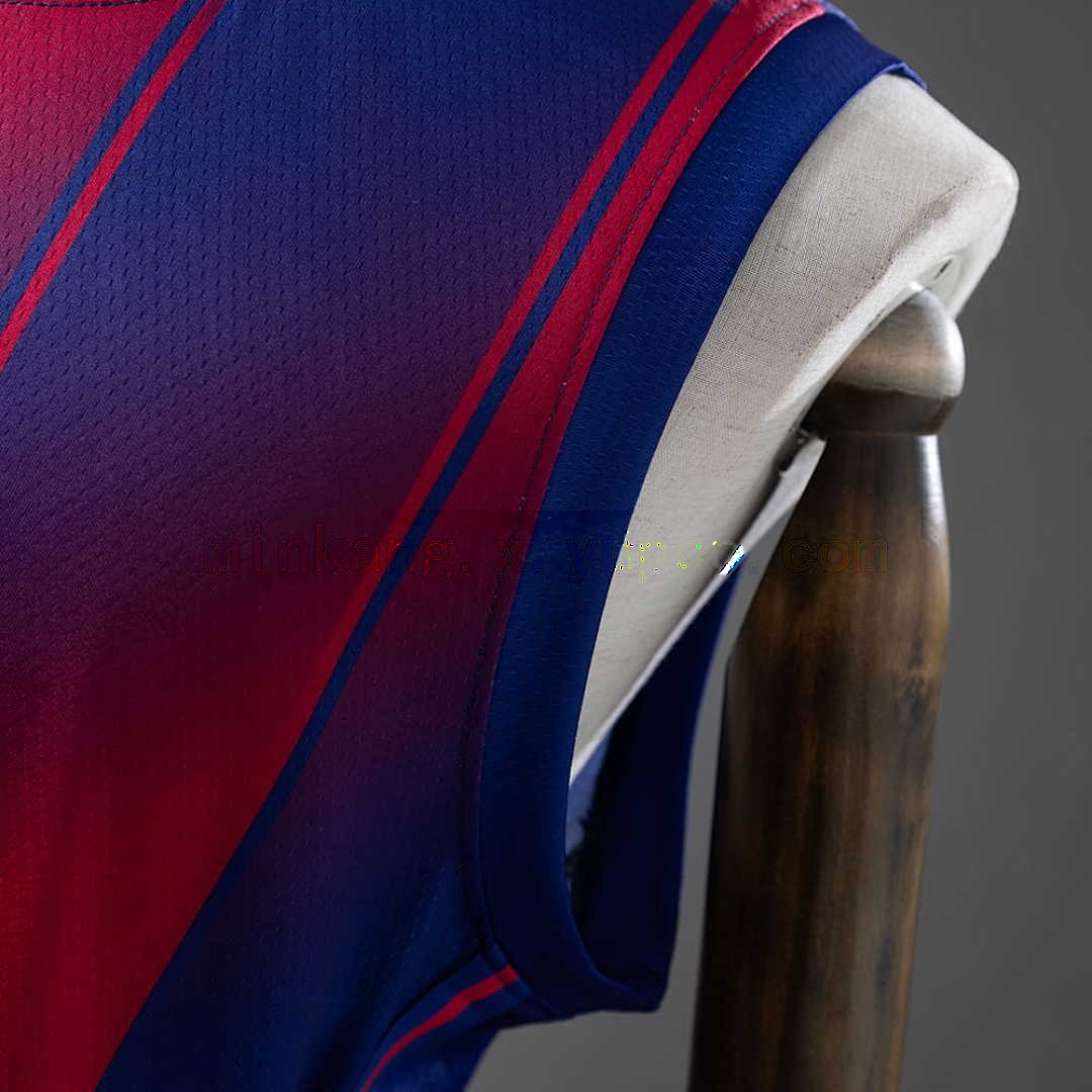 Barcelona 25_26 Home Basketball Jersey S-XXL 7