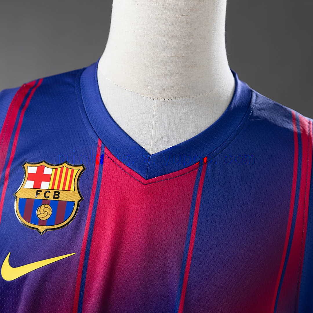 Barcelona 25_26 Home Basketball Jersey S-XXL 9