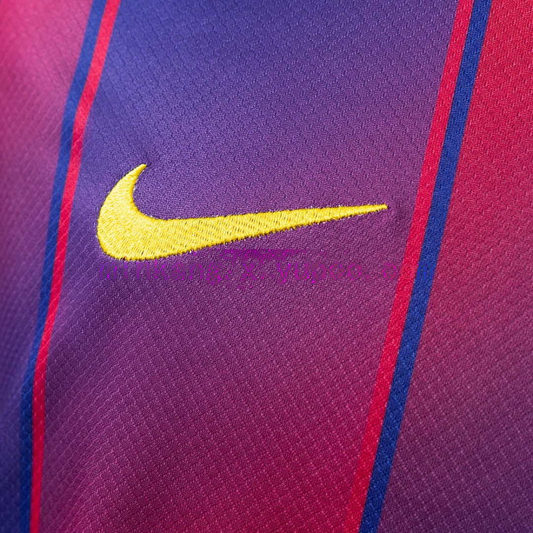 Barcelona 25_26 collaboration x DPLAY S-4XL 4