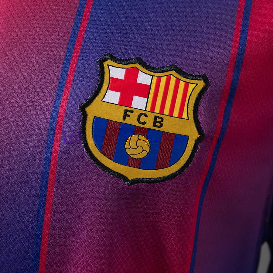 Barcelona 25_26 collaboration x DPLAY S-4XL 5
