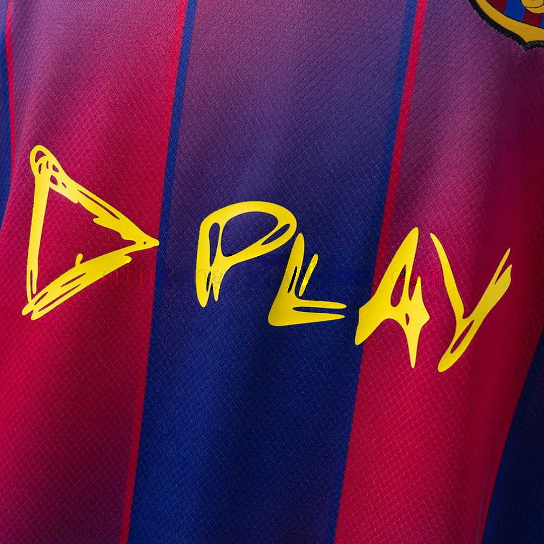 Barcelona 25_26 collaboration x DPLAY S-4XL 6