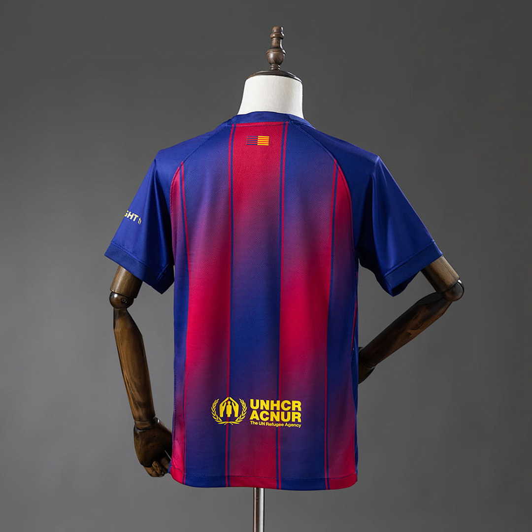 Barcelona 25_26 collaboration x DPLAY S-4XL 8