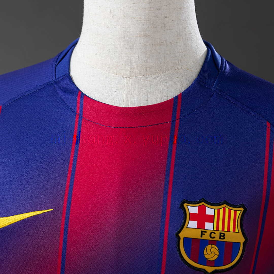 25_26 Barcelona home S-4XL 6