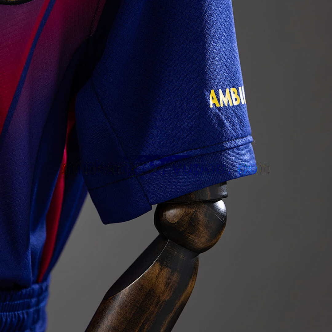 25_26 kids Barcelona home size 16-28 4