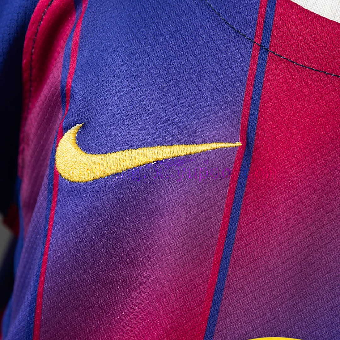 25_26 kids Barcelona home size 16-28 5