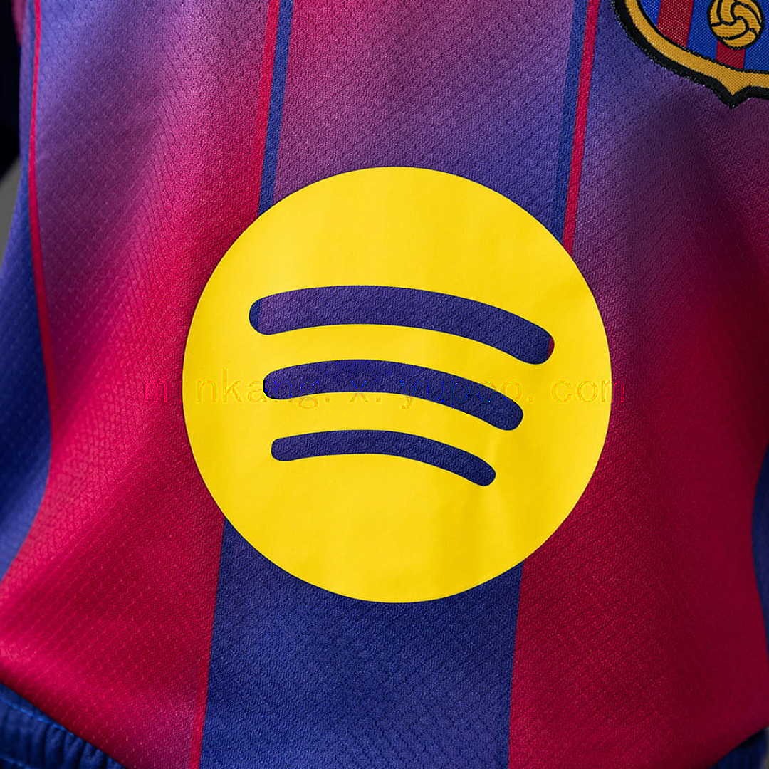 25_26 kids Barcelona home size 16-28 7