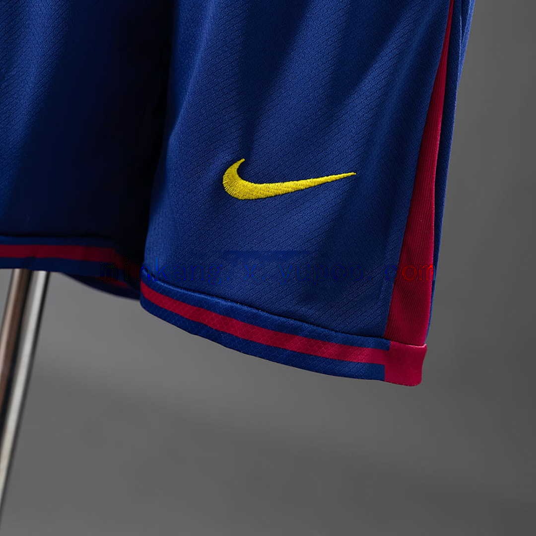 Barcelona 25_26 collaboration x DPLAY Kids Kit Jersey SIZE 16-28 3