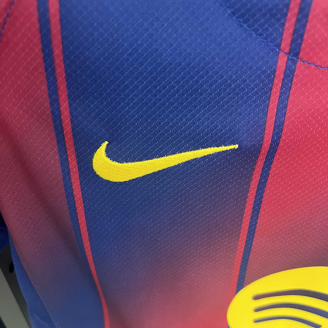 25_26 Women's Barcelona Home S-XXL 2