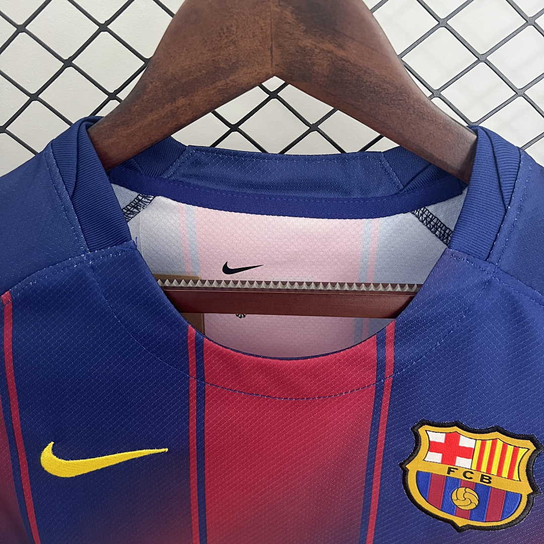 25_26 Women's Barcelona Home S-XXL 3