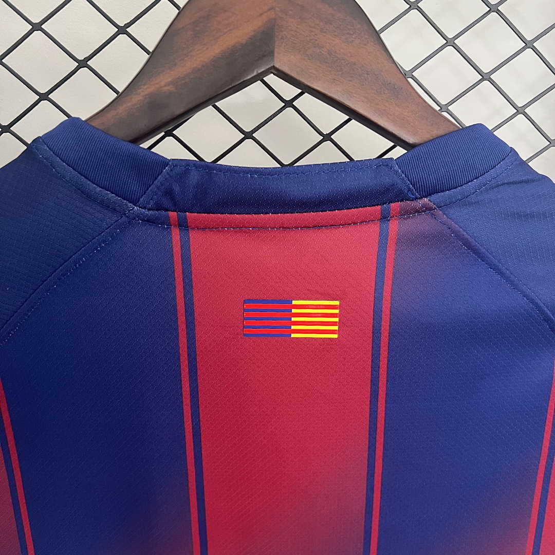 25_26 Women's Barcelona Home S-XXL 4