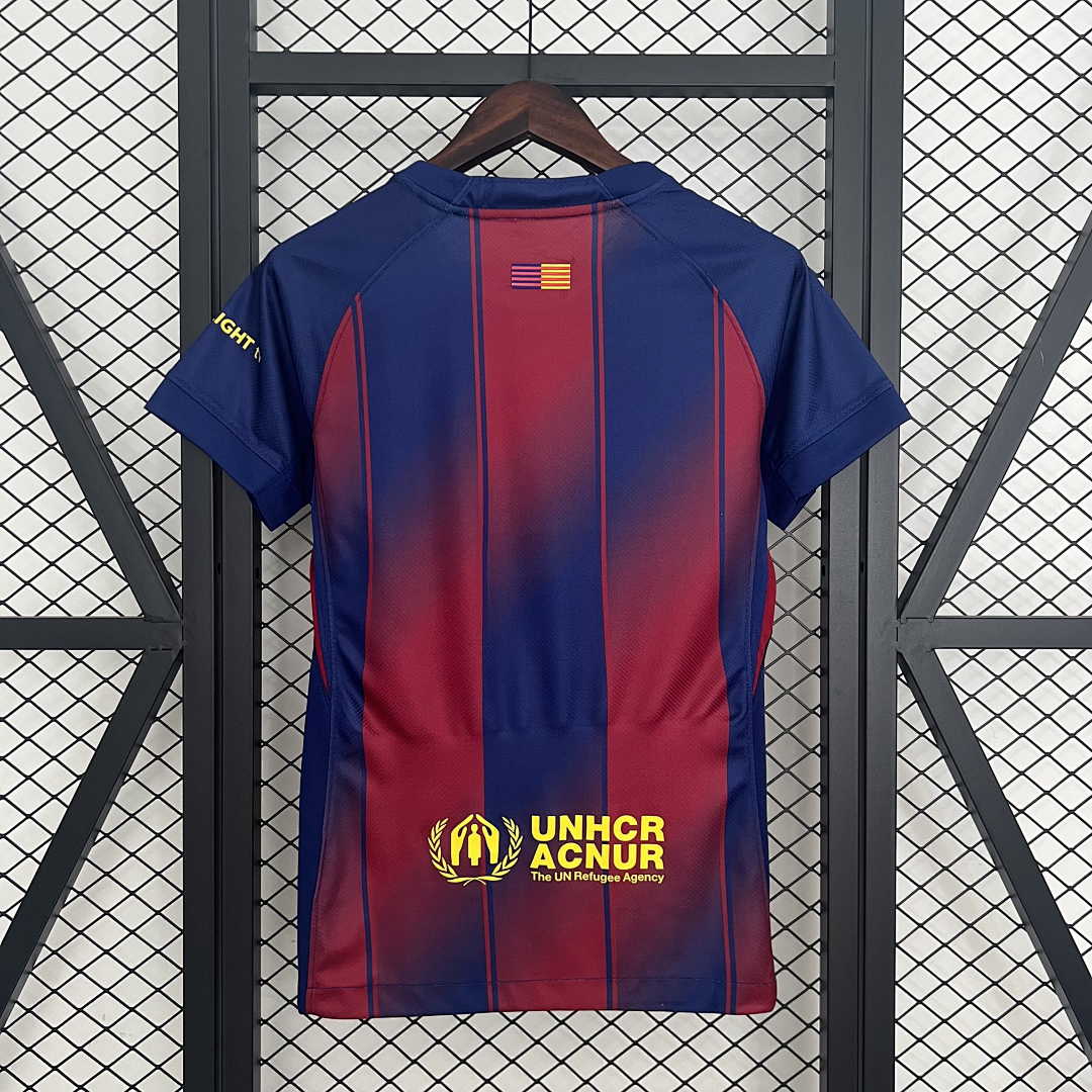 25_26 Women's Barcelona Home S-XXL 5