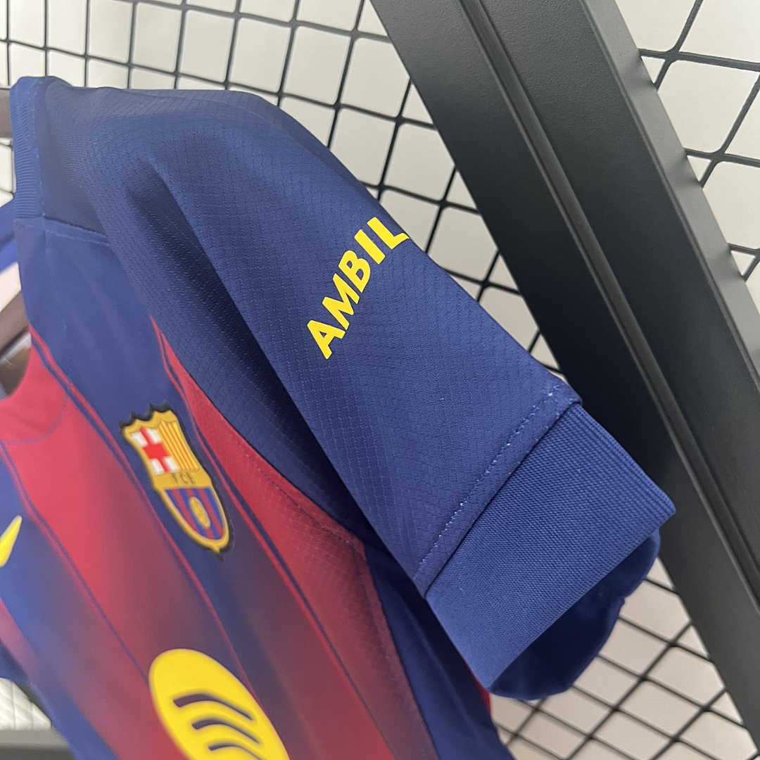 25_26 Women's Barcelona Home S-XXL 8