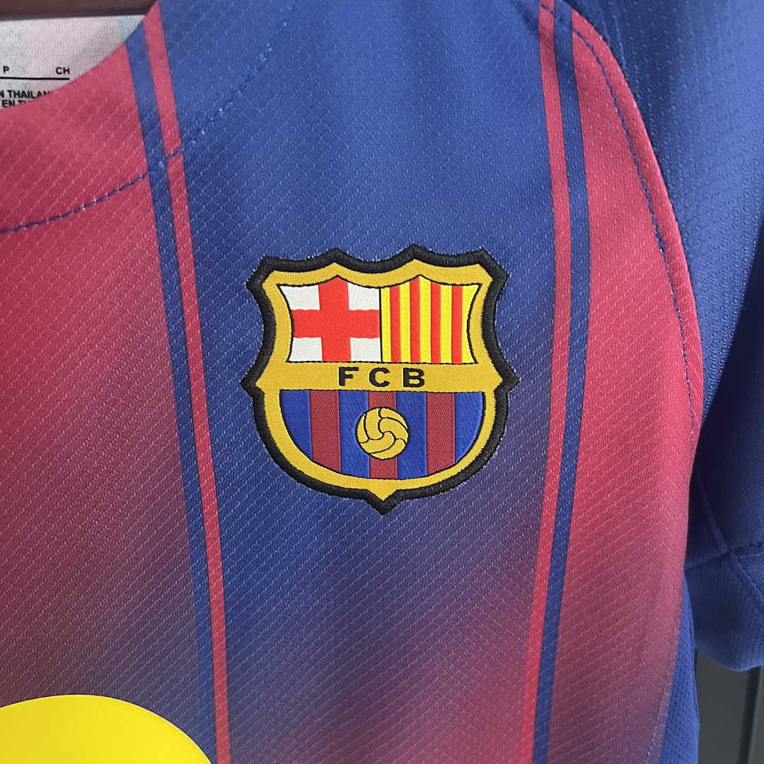 25_26 Women's Barcelona Home S-XXL 9