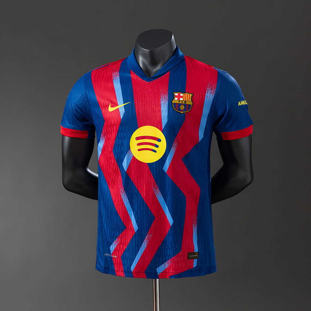 Barcelona 25_26 Player Version Fourth JerseyS-XXL