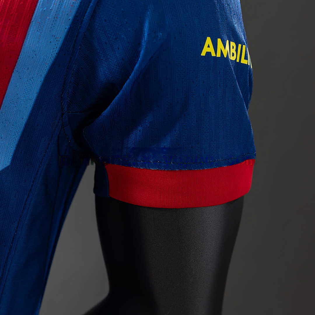 Barcelona 25_26 Player Version Fourth JerseyS-XXL 3