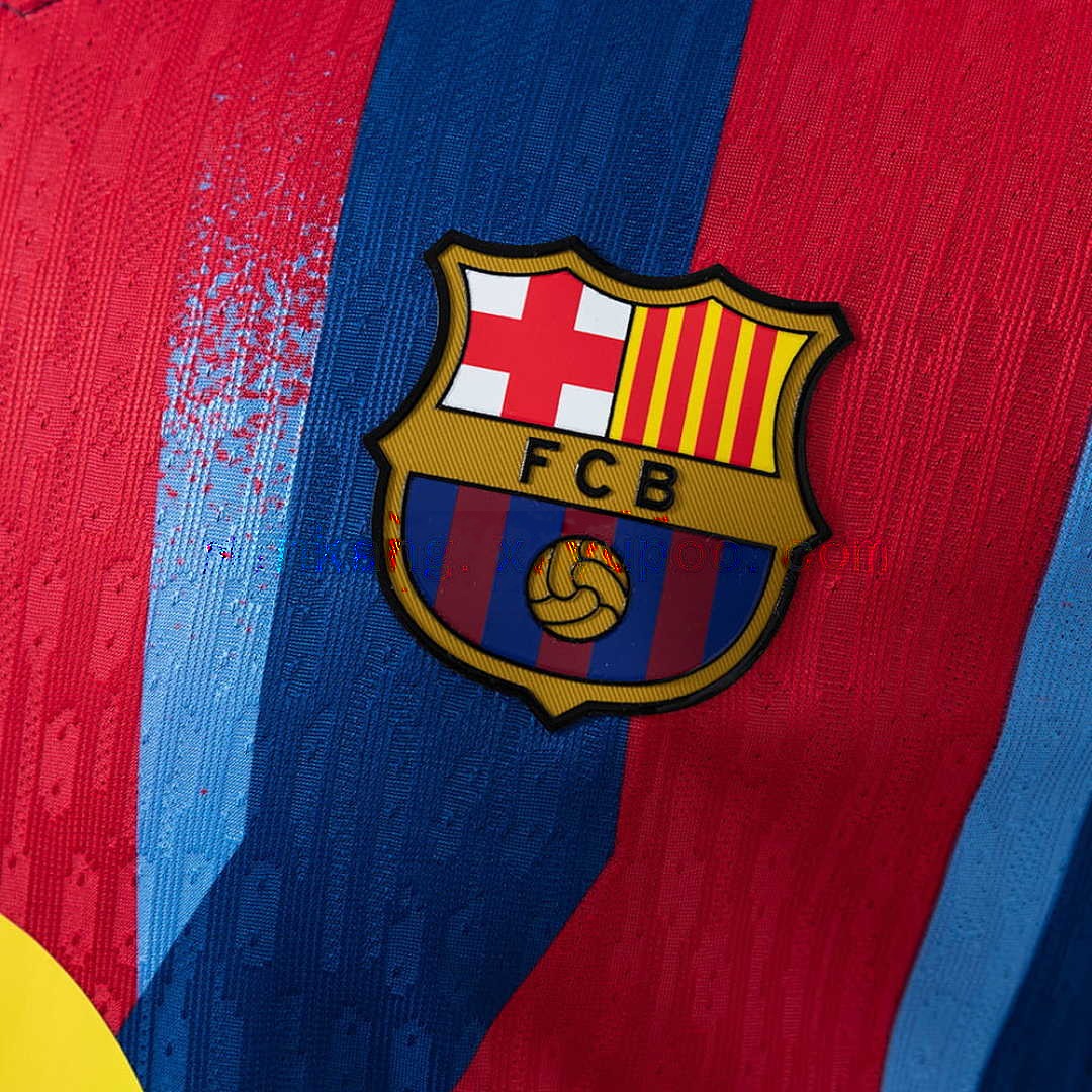 Barcelona 25_26 Player Version Fourth JerseyS-XXL 5
