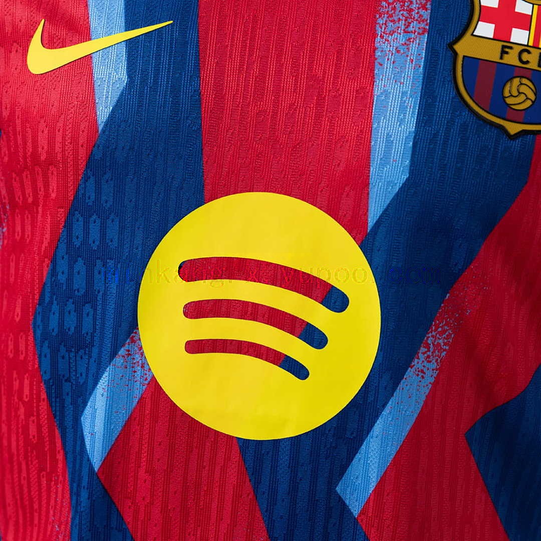 Barcelona 25_26 Player Version Fourth JerseyS-XXL 6