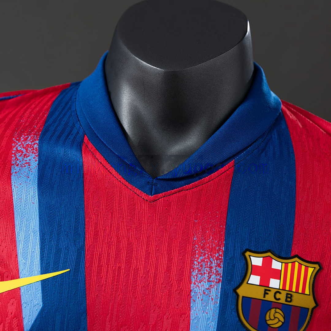 Barcelona 25_26 Player Version Fourth JerseyS-XXL 7