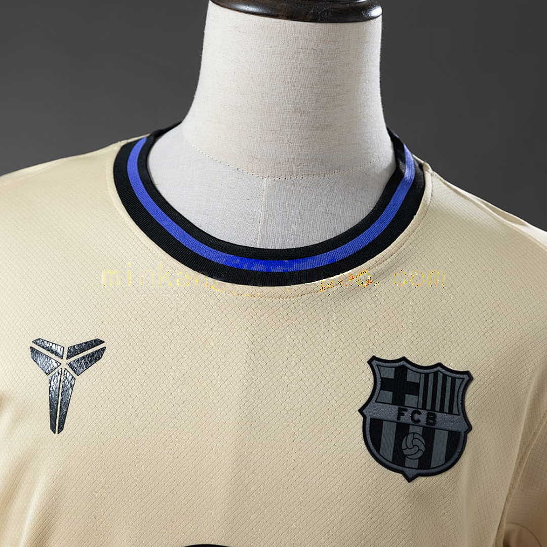Barcelona 25_26 Away Long-Sleeve Jersey S-4XL 8
