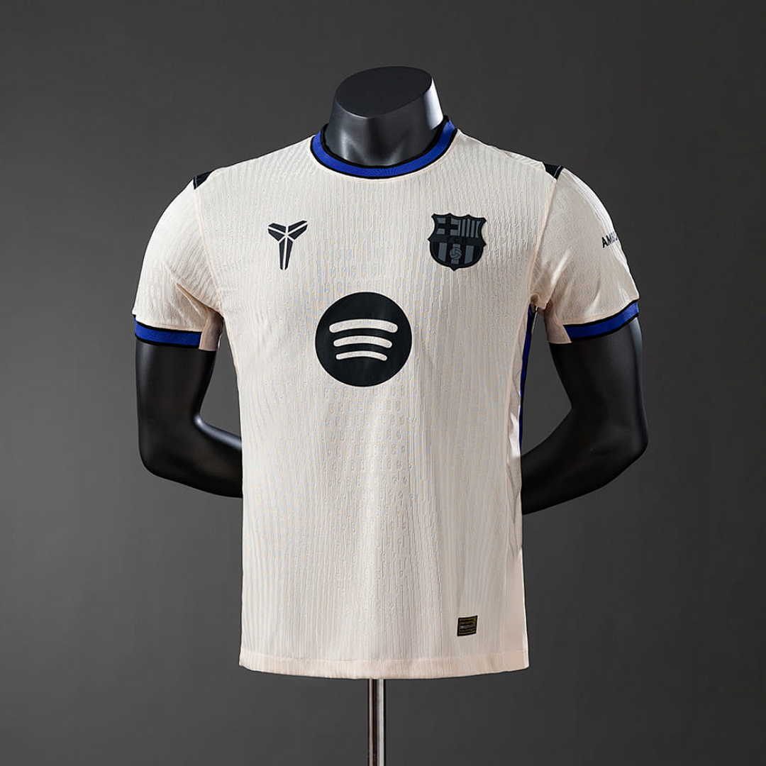 Barcelona 25_26 Away Player Version Jersey S-4XL