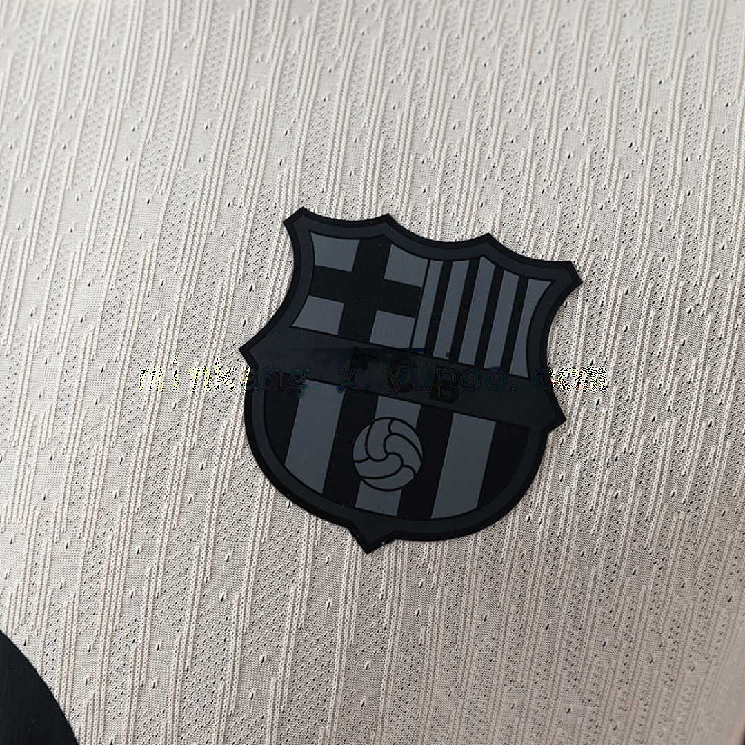 Barcelona 25_26 Away Player Version Jersey S-4XL 5