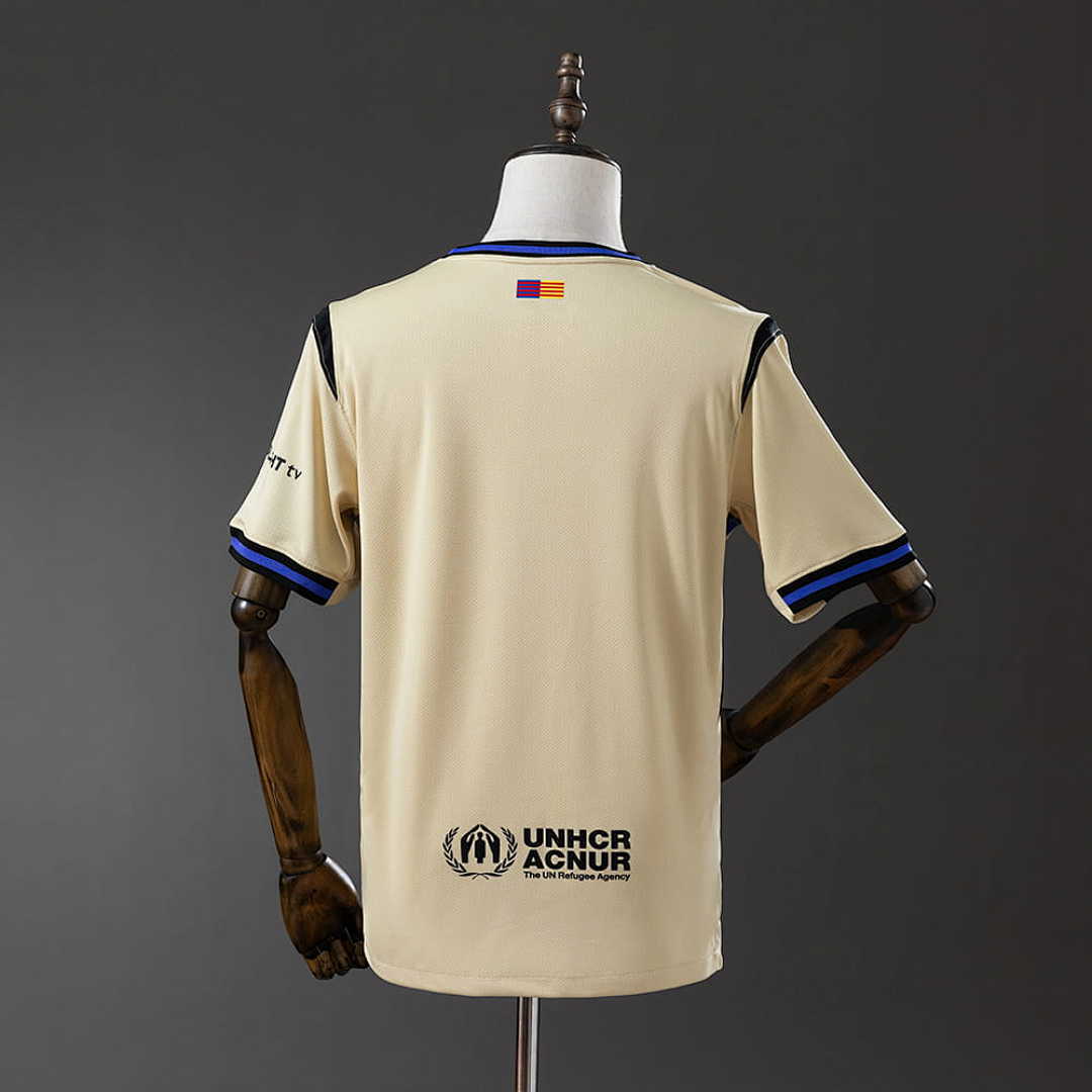 25_26 Barcelona away S-4XL 8