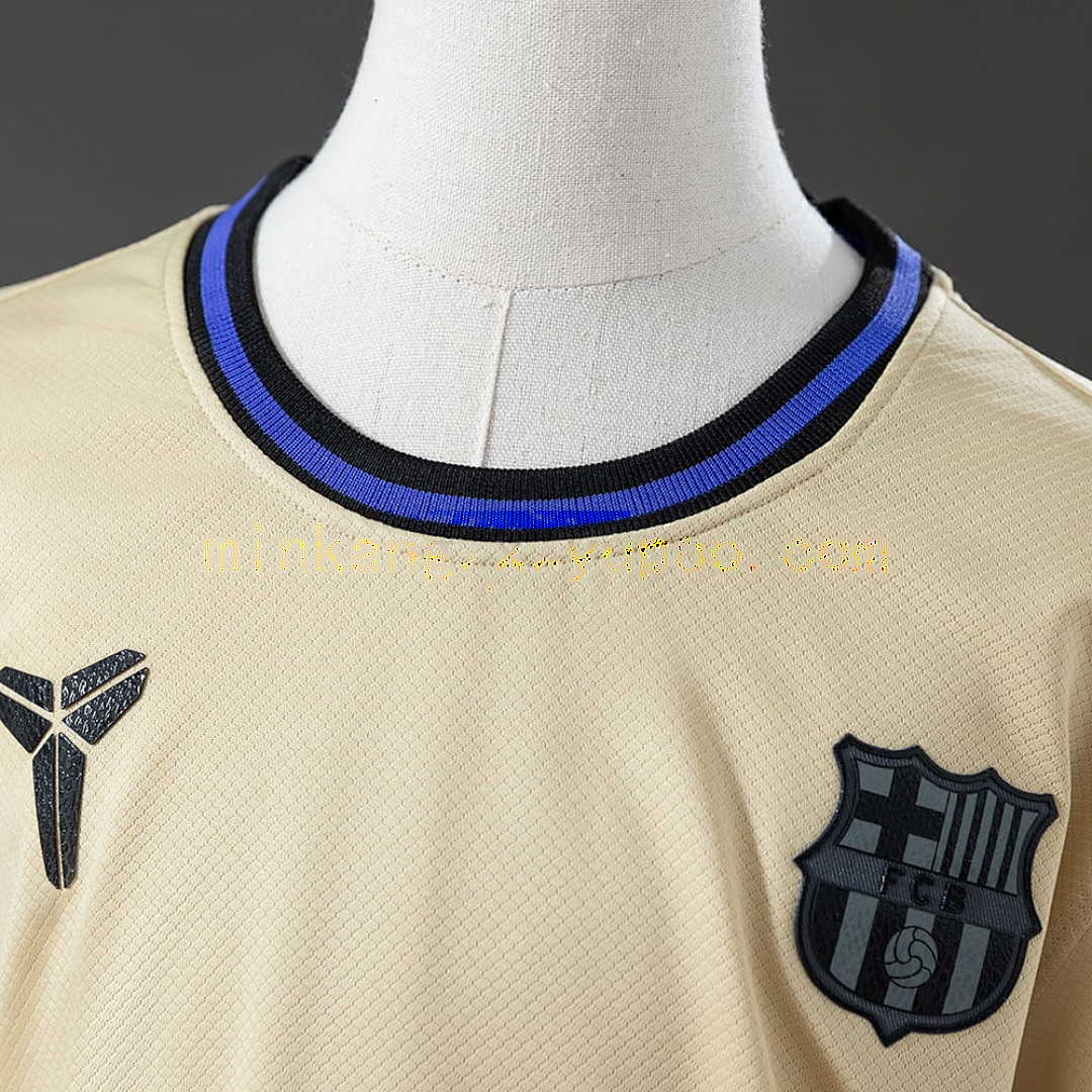 25_26 Kids Barcelona Away Size_ 16-28 8