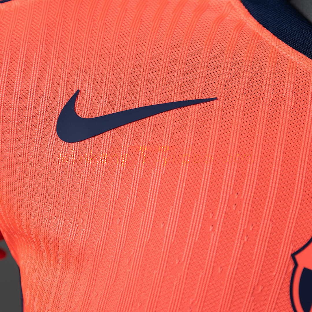 Barcelona 25_26 Third Away Long-Sleeve Player Version Jersey S-3XL 6