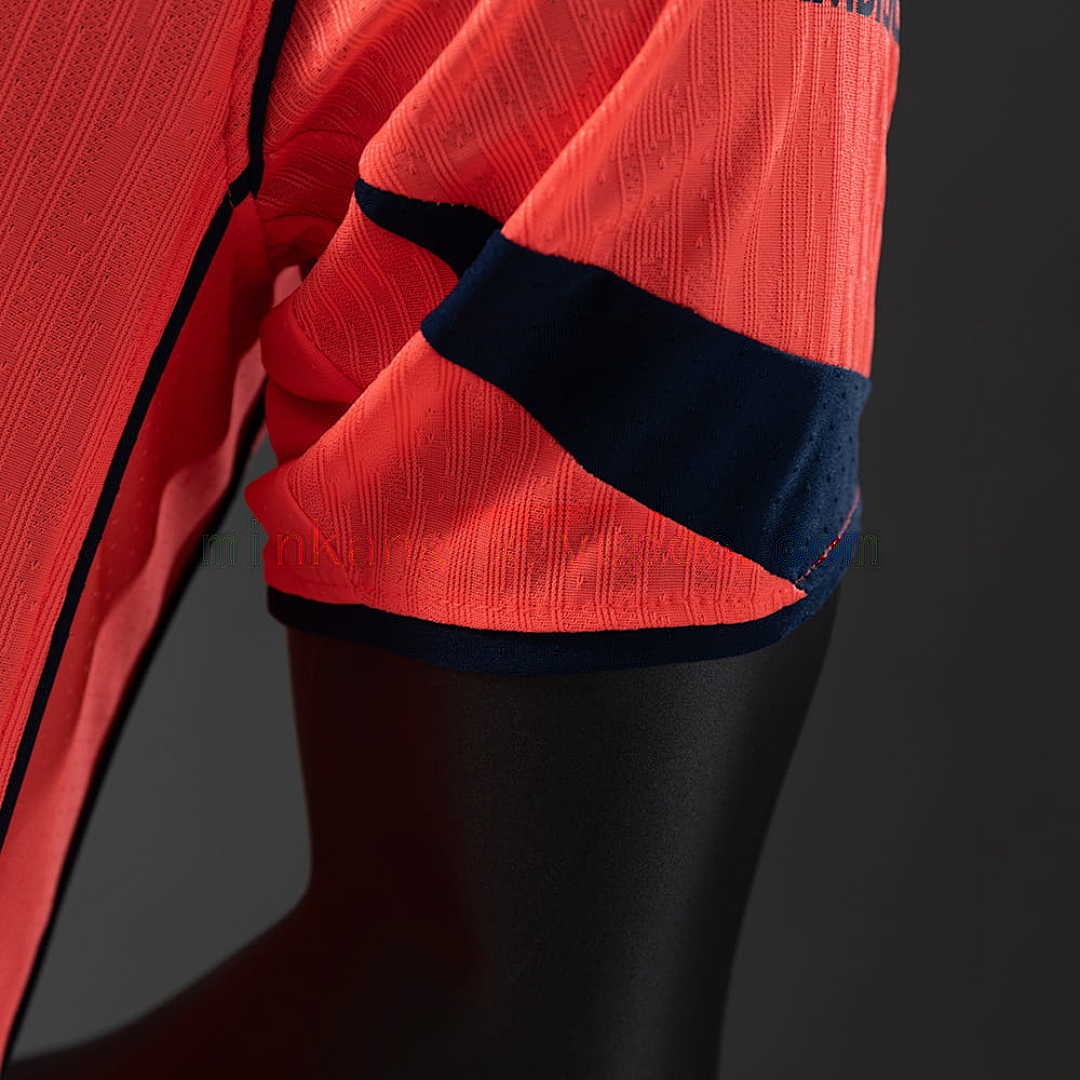 Barcelona 25_26 Player Version Third Away Jersey S-4XL 3