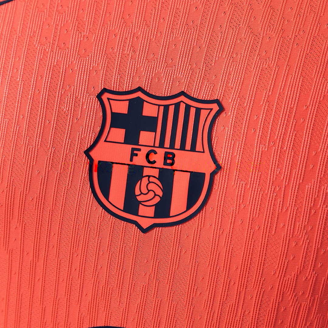Barcelona 25_26 Player Version Third Away Jersey S-4XL 5