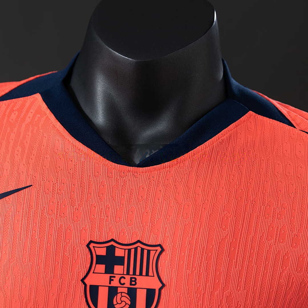 Barcelona 25_26 Player Version Third Away Jersey S-4XL 7