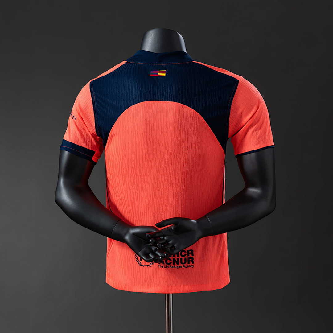 Barcelona 25_26 Player Version Third Away Jersey S-4XL 8