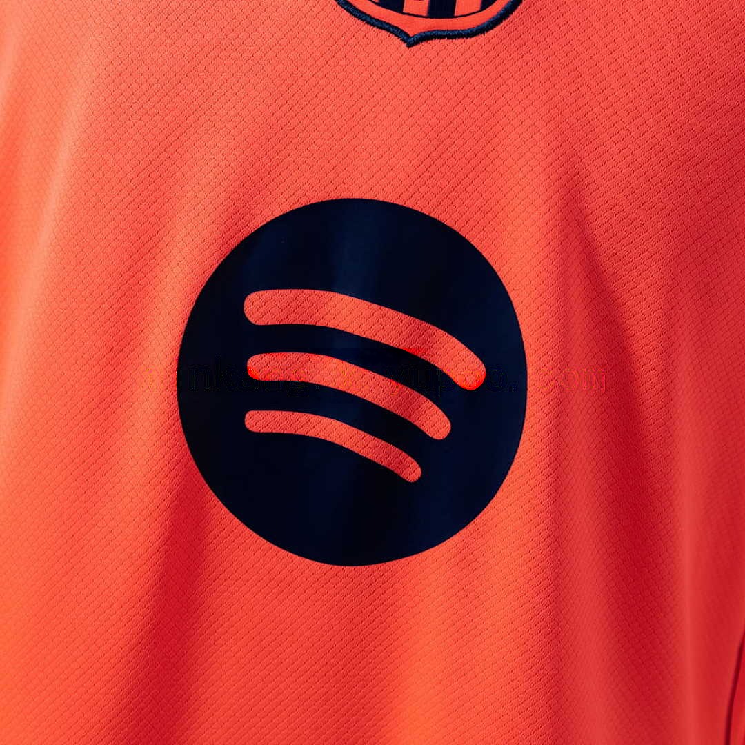 Barcelona 25_26 Third Away Long-Sleeve Jersey S-4XL 3