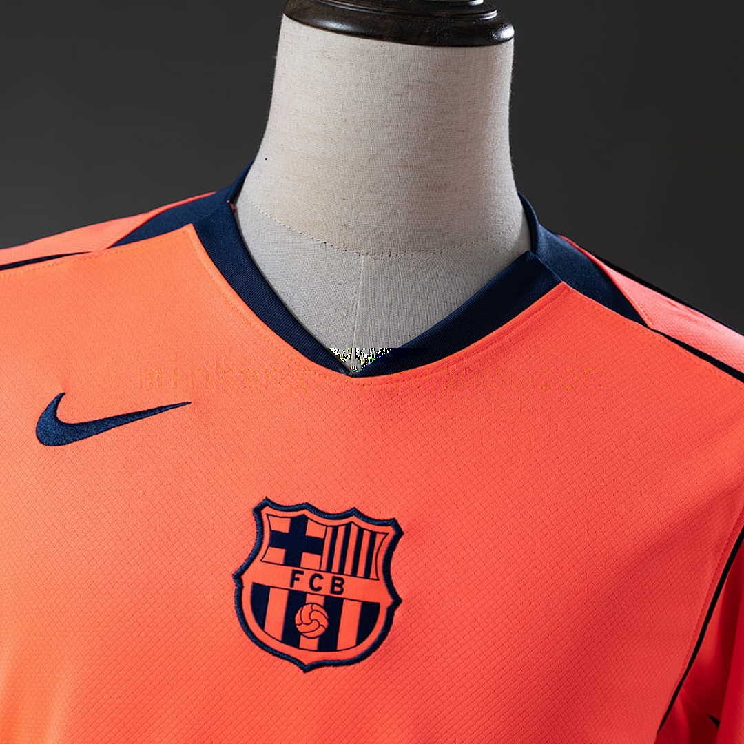 Barcelona 25_26 Third Away Long-Sleeve Jersey S-4XL 8