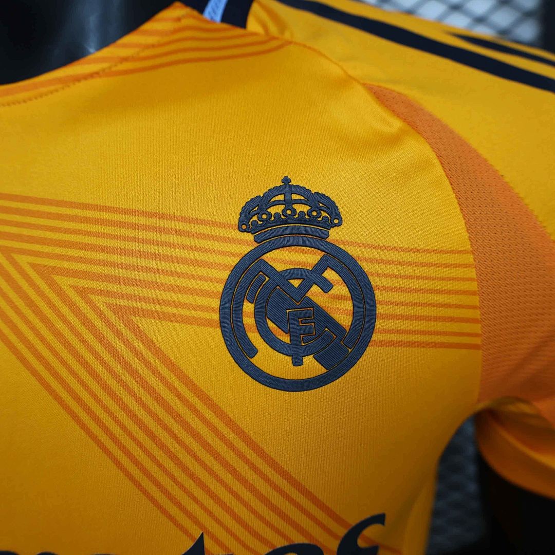 24-25 Real Madrid Away Kit Player Version Shirt S-5XL 4