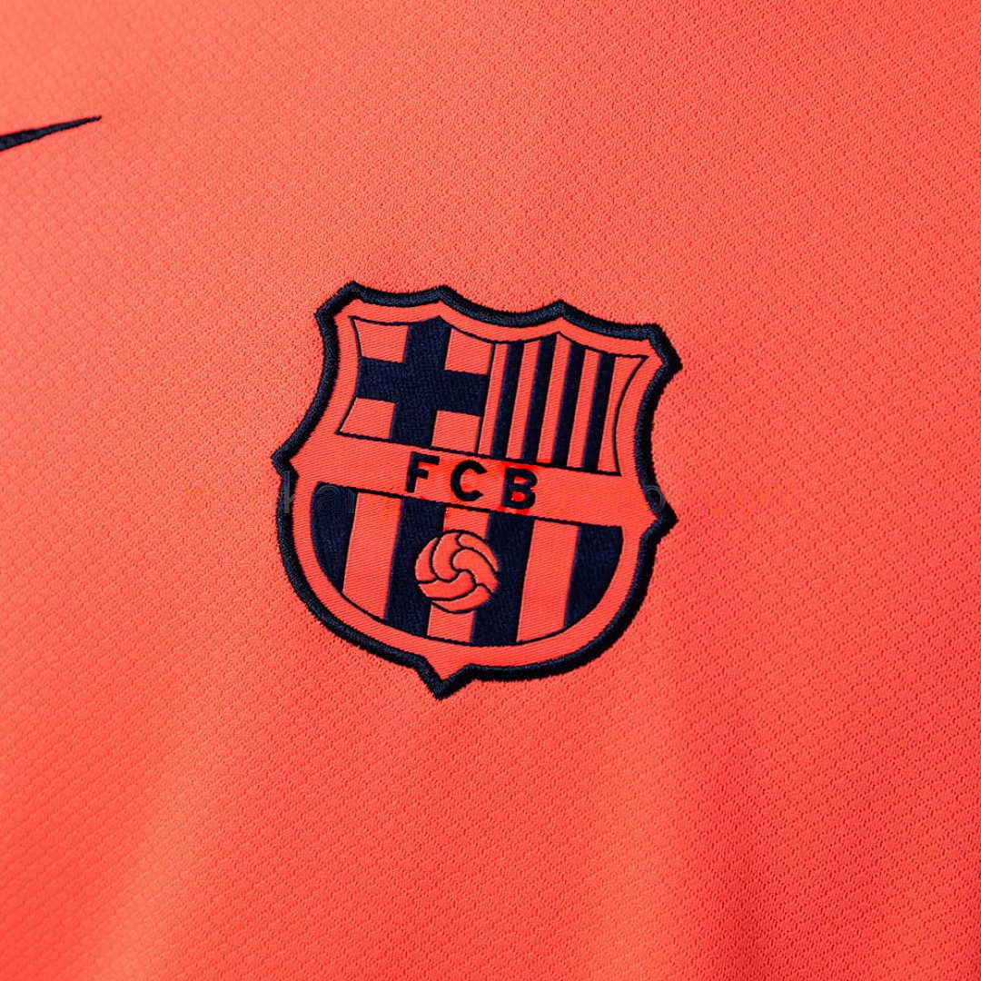 25_26 Barcelona third away game S-4XL 5
