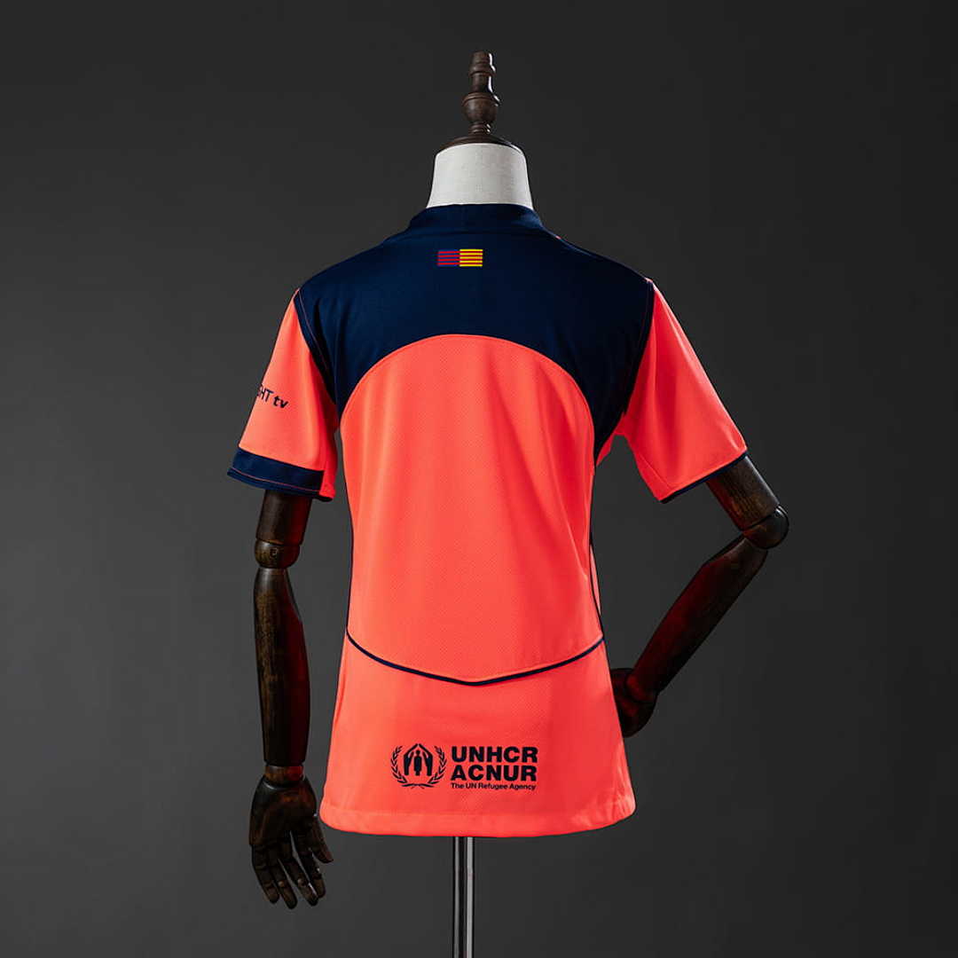 Barcelona 25_26 Third Away Women's Jersey S-XXL 2