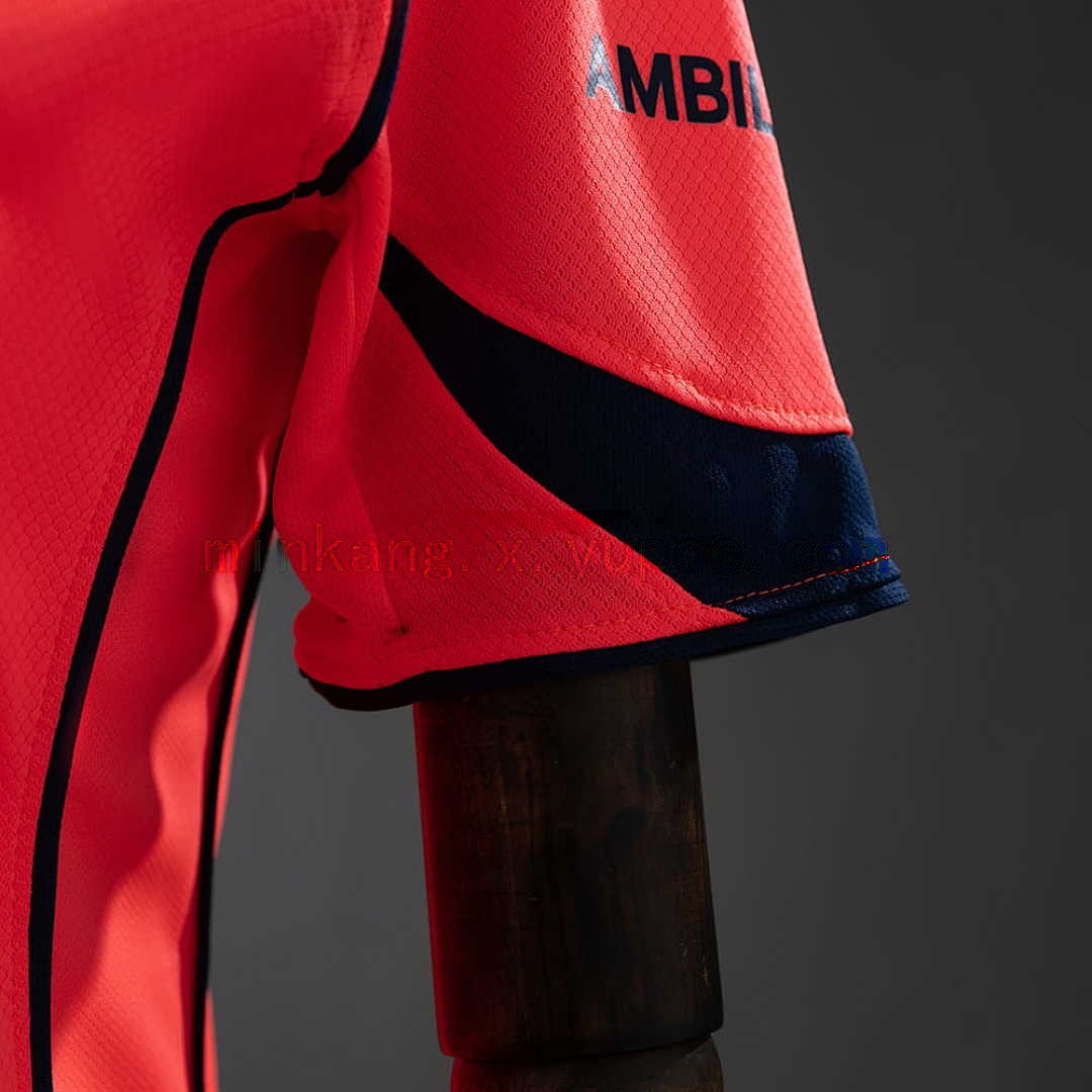 Barcelona 25_26 Third Away Women's Jersey S-XXL 4