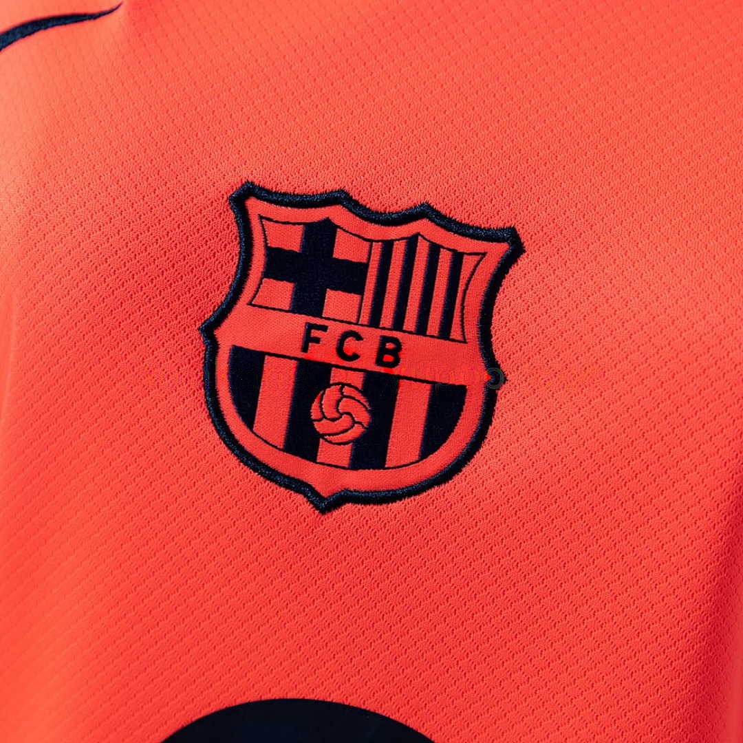 Barcelona 25_26 Third Away Women's Jersey S-XXL 6