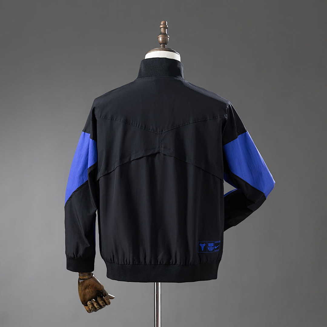 Barcelona x Kobe Windbreaker - Black S-XXL 2