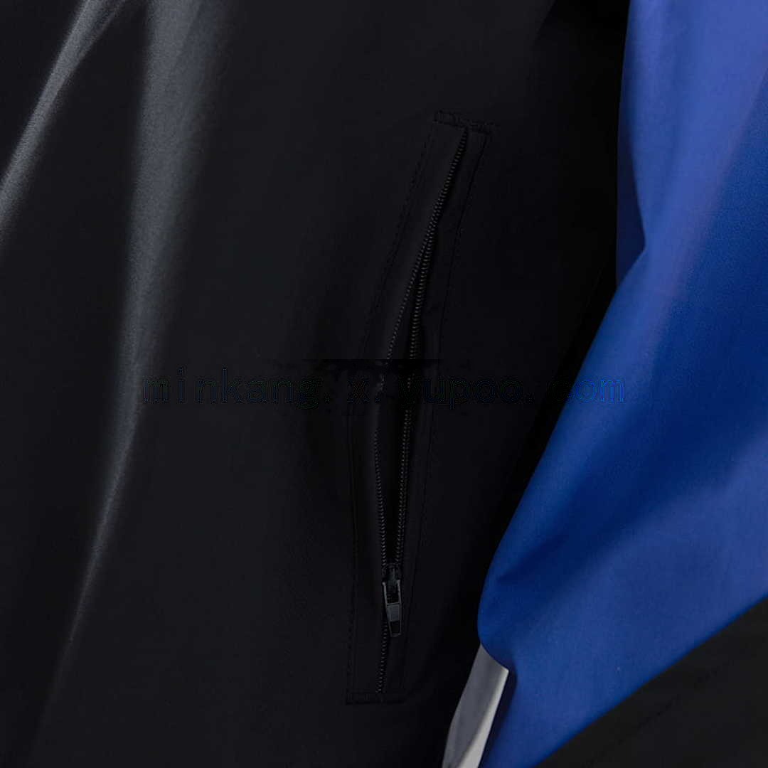 Barcelona x Kobe Windbreaker - Black S-XXL 4
