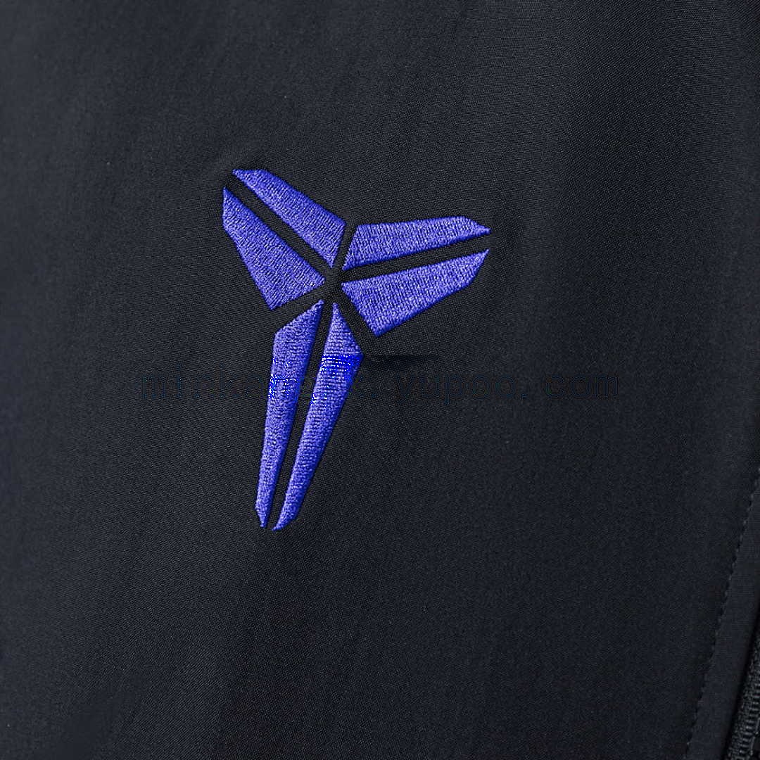 Barcelona x Kobe Windbreaker - Black S-XXL 7