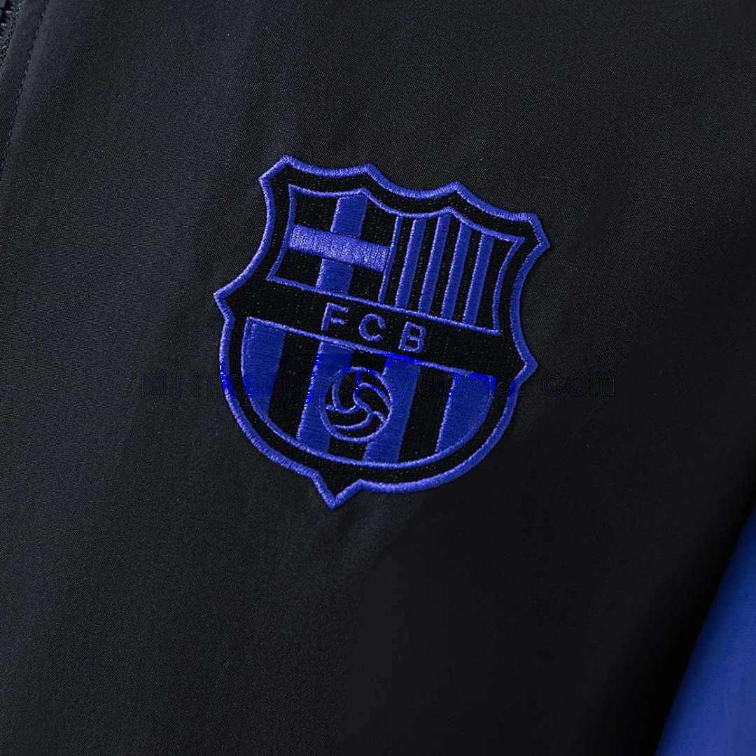 Barcelona x Kobe Windbreaker - Black S-XXL 8