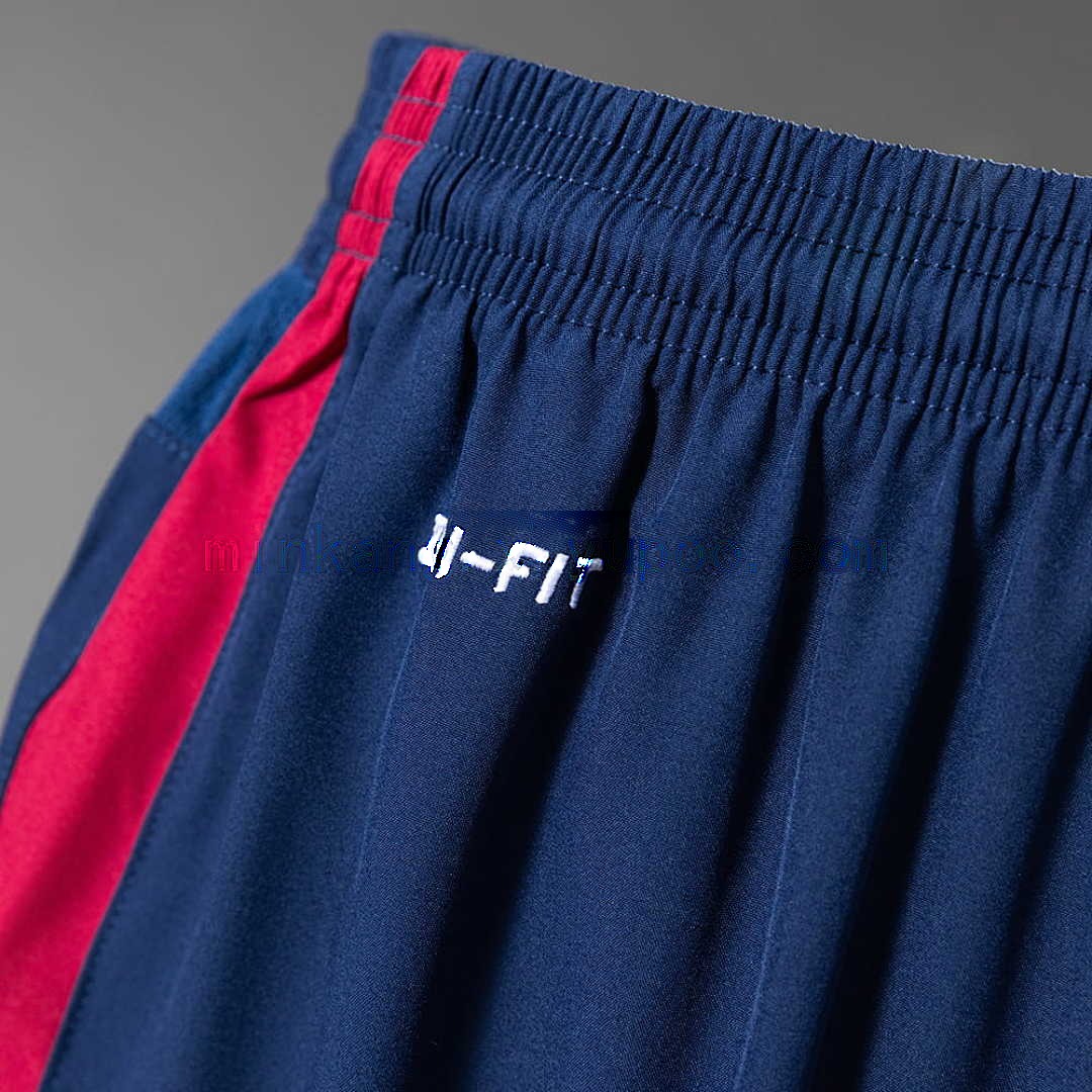 Barcelona 14_15 Home Retro Shorts S-XXL 3