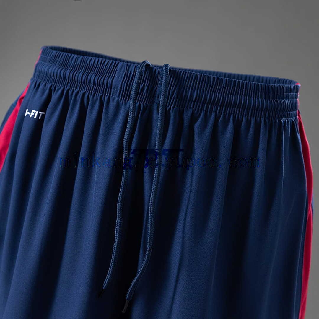 Barcelona 14_15 Home Retro Shorts S-XXL 7