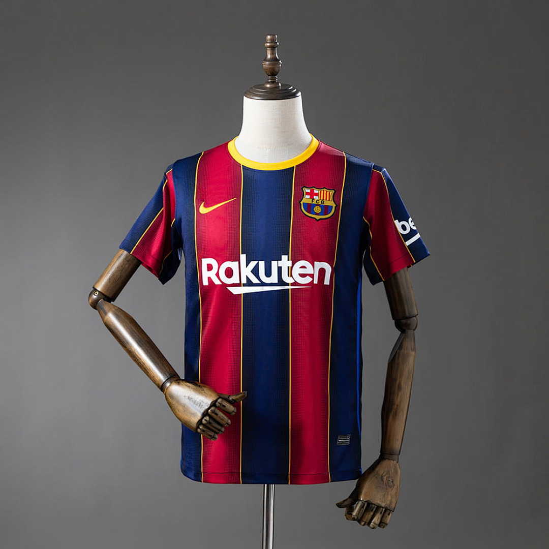Barcelona 20_21 Home Retro Jersey S-XXL