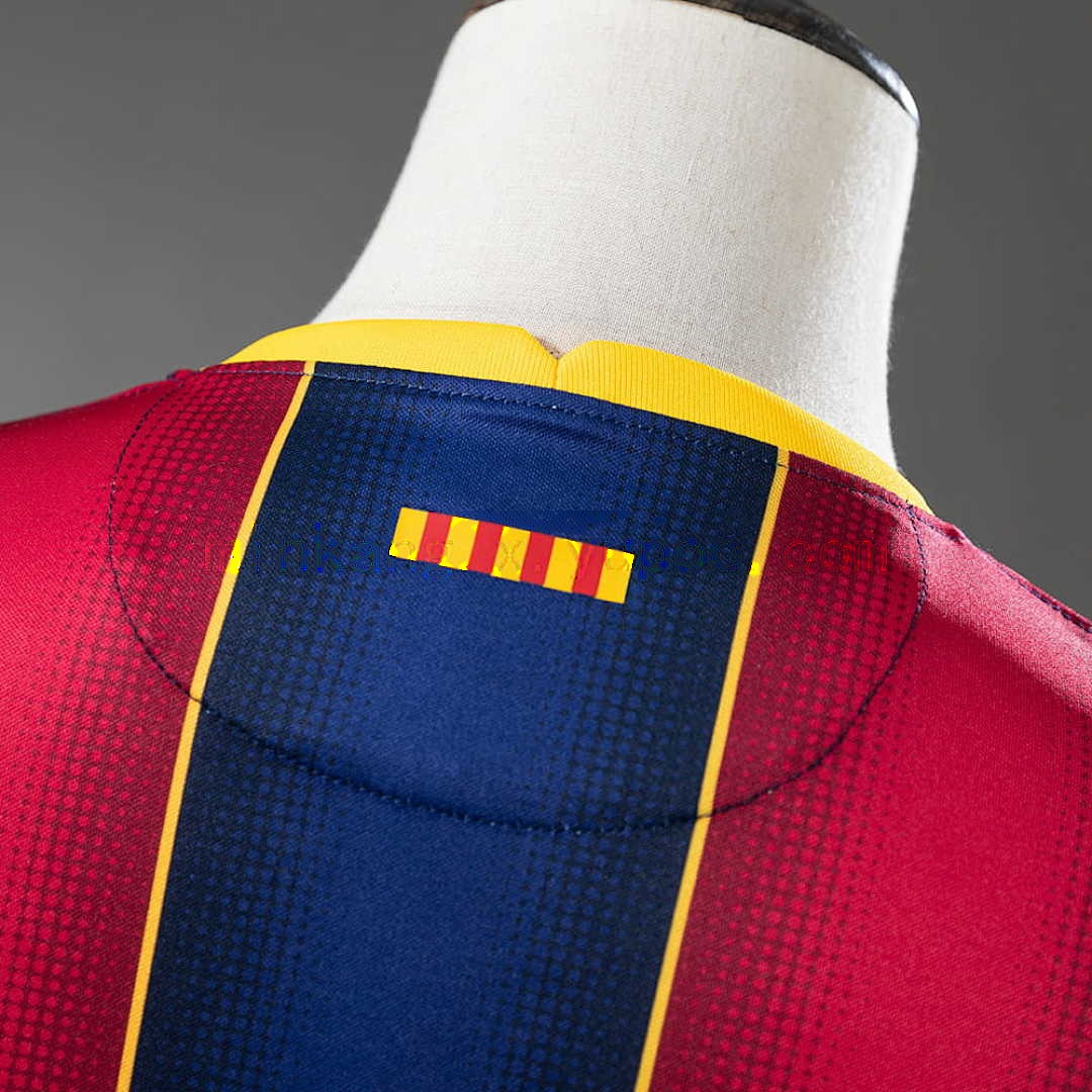 Barcelona 20_21 Home Retro Jersey S-XXL 3