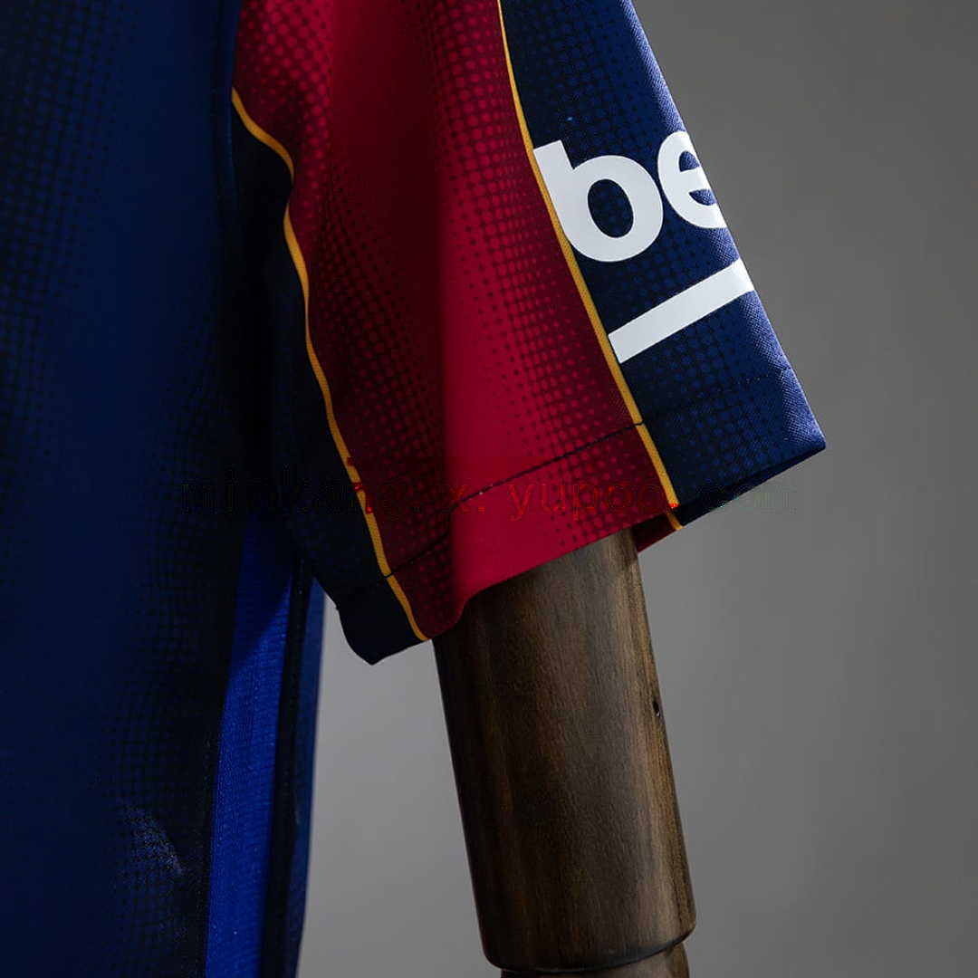 Barcelona 20_21 Home Retro Jersey S-XXL 5